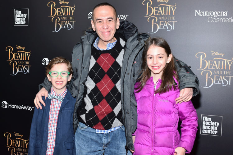 What age are Gilbert Gottfried's kids? Comedian had a son and a daughter