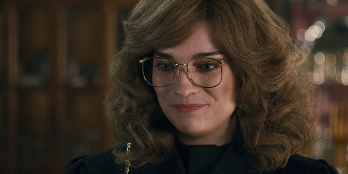 Who plays young Ruth in Russian Doll? Schitt's Creek fans love the cameo