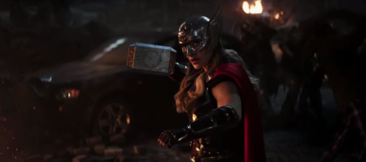 Why Jane Foster is ‘Mighty Thor’ and not ‘Female Thor’: Love And Thunder
