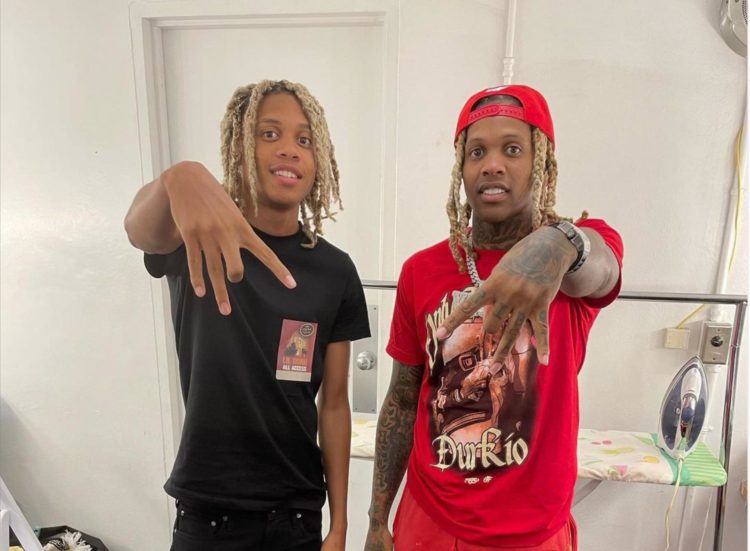 Who is Perkio? Meet the Lil Durk lookalike taking issue with rapper 6ix9ine