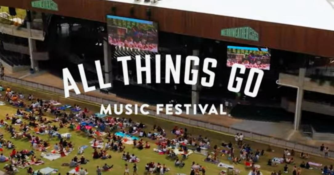 How to join the presale for All Things Go music festival 2022