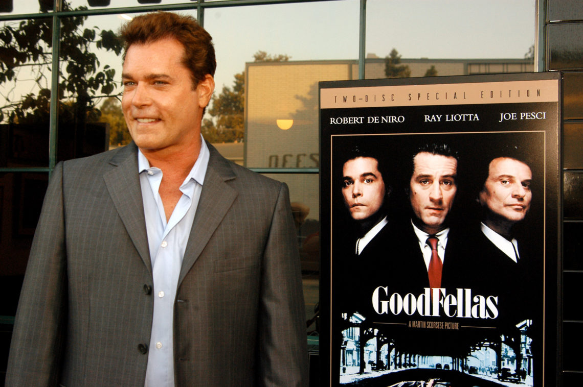 How old was Ray Liotta in Goodfellas? The iconic role almost didn't happen