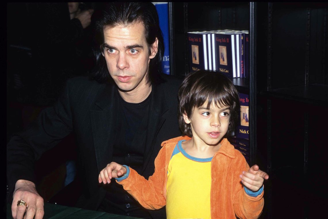 Who is Luke Cave? Nick Cave’s son just 10 days younger than late brother Jethro