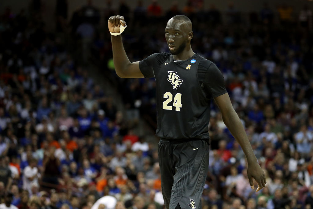 What is Tacko Fall doing now, what happened to his NBA career?