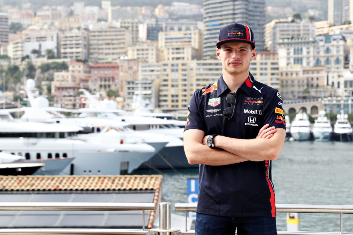 why do f1 drivers live in monaco
