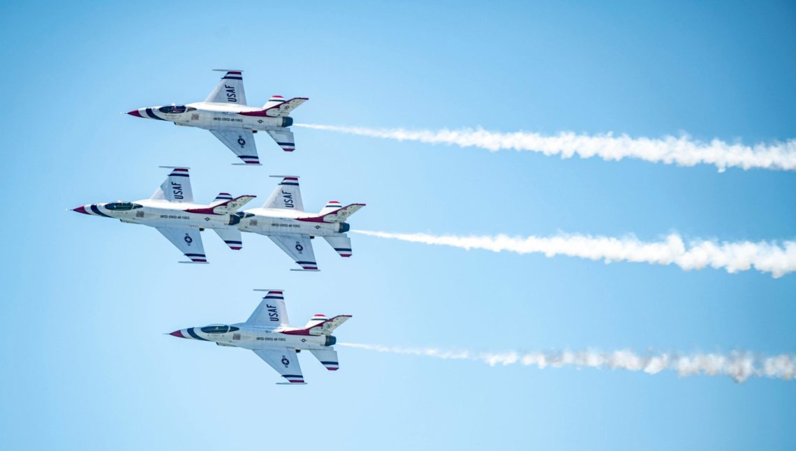 Jones Beach Air Show 2022 schedule explored as Sunday show goes ahead