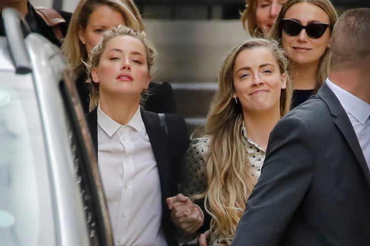Amber Heard and sister Whitney's age difference revealed
