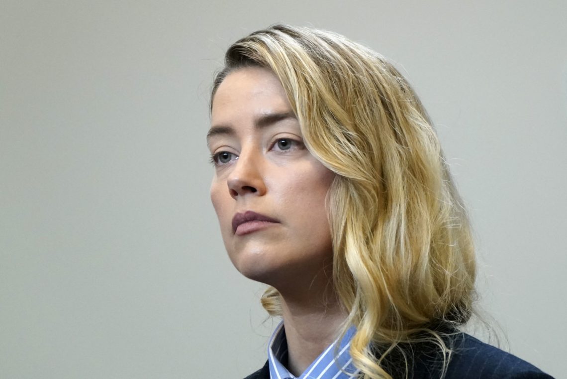 What s The Meaning Of Objection Non responsive In Amber Heard s Testimony 