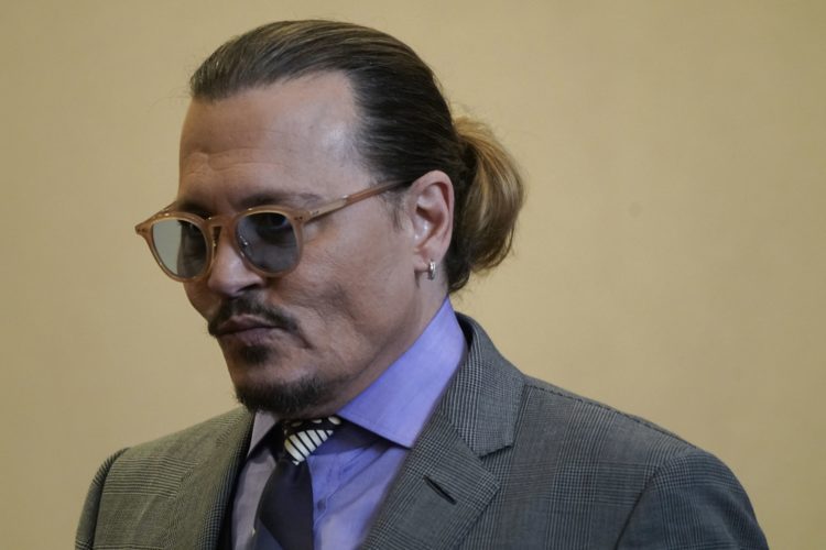 Why Twitter thinks Johnny Depp has Tourette's: Comment in court explained