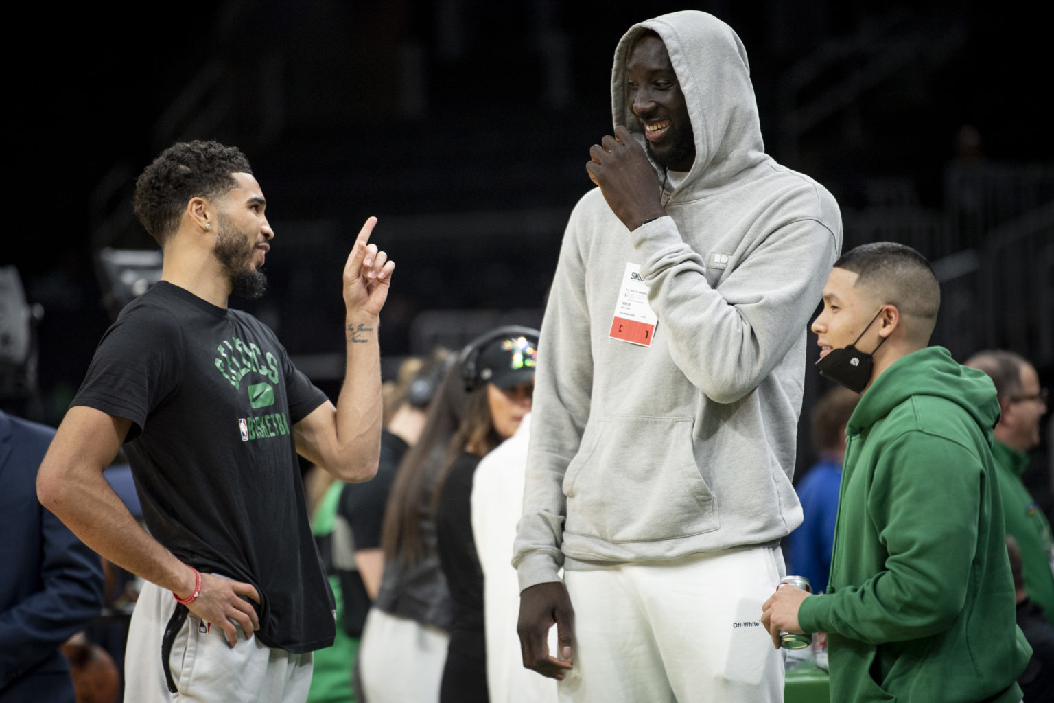 What is Tacko Fall doing now, what happened to his NBA career?