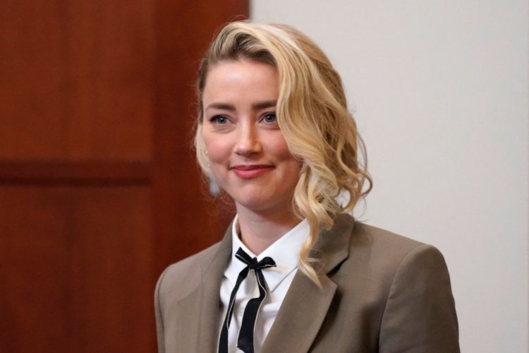 How is Amber Heard’s Q Score calculated? It's been ‘as low as 1’