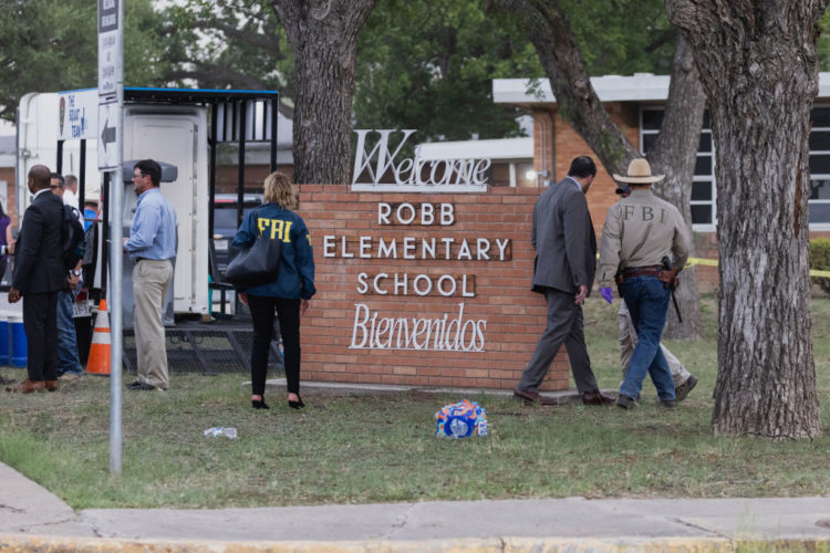 How many school shootings has Texas suffered in 2022? Uvalde case shakes community
