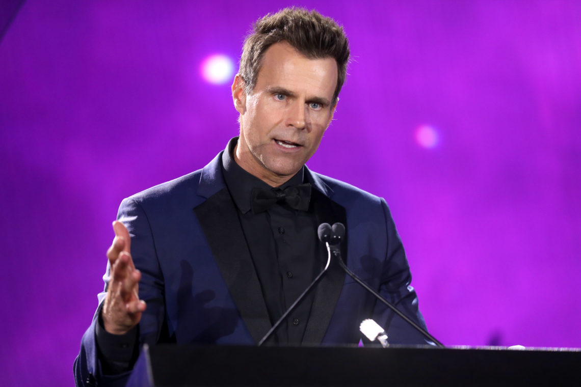 GH's Cameron Mathison on 'facing challenging days' while shooting movie