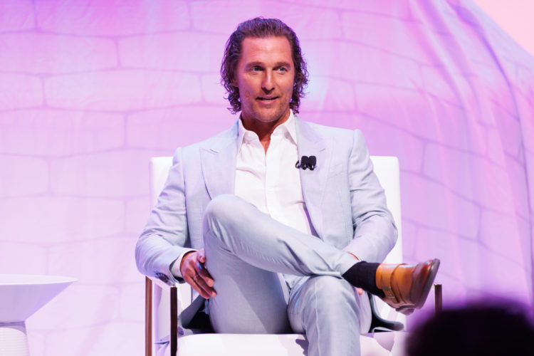 Matthew McConaughey's tragic childhood - violence, assault and dad's approval