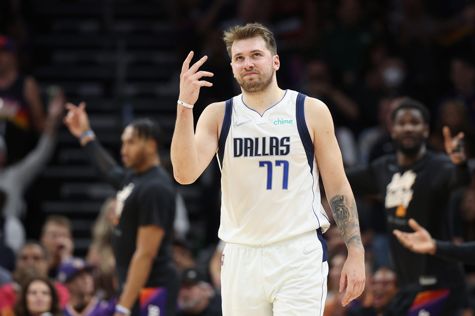 What tattoos does Luka Doncic have?  Luka Doncic Tattoos and Their Meanings