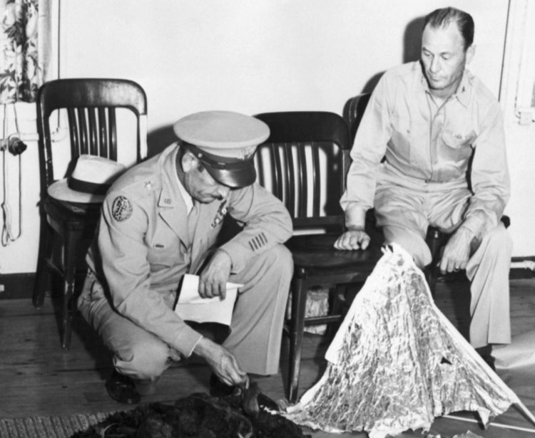 Roswell 'UFO' incident: Conspiracy theories explored after 75 years
