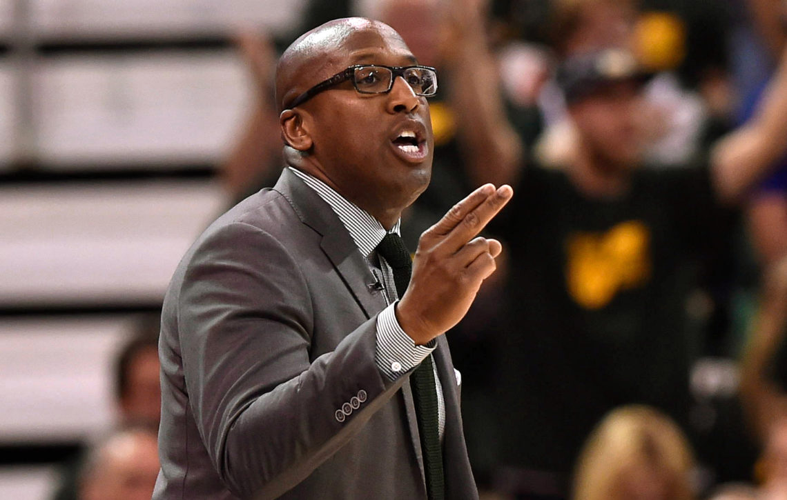 Who is Mike Brown's wife Carolyn after he's named Sacramento Kings head coach?
