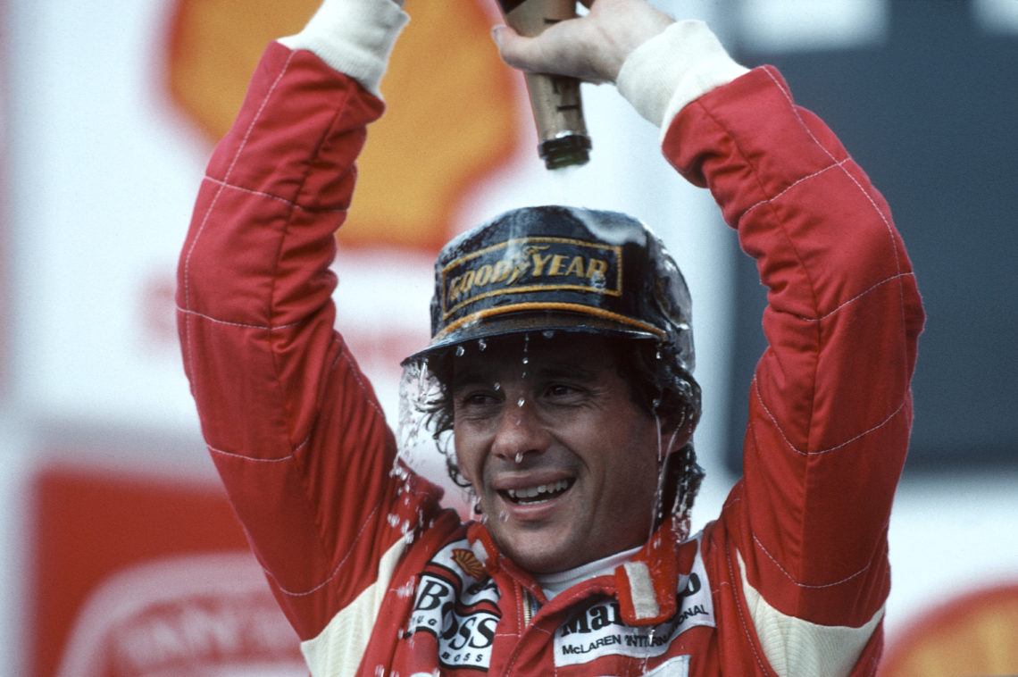 Ayrton Senna's three greatest drives at Monaco Grand Prix