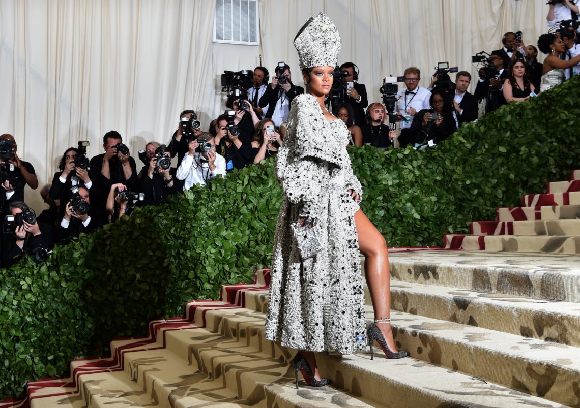 Why is the Met Gala in May this year and not September?