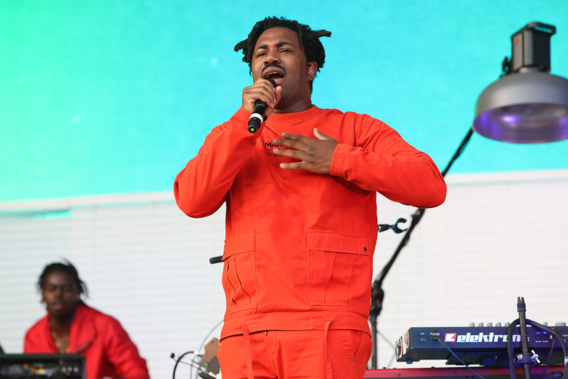 'He got Sampha on the album': Who is Kendrick Lamar collab from Father Time?