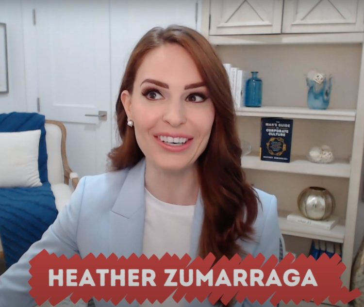 Who is Heather Zumarraga? Age and career of Gutfeld guest explored