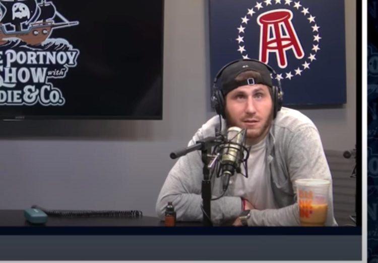 Barstool fans in the dark over who Kelly Keegs is dating amid rumours