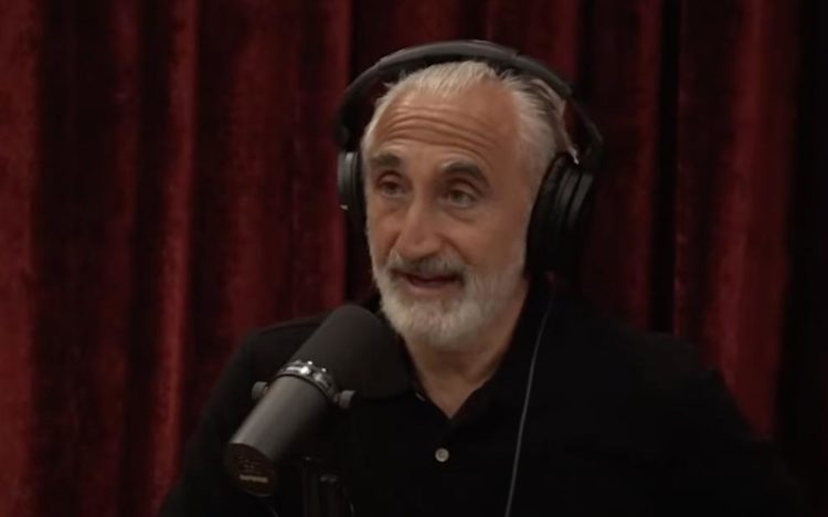 Gad Saad's wife intrigues listeners as JRE guest shares marriage 'secret'