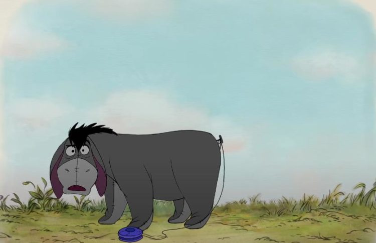 The dark truth behind Eeyore’s Winnie The Pooh: Blood And Honey absence