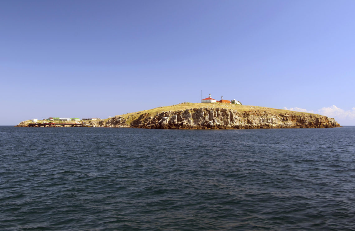 Why is Ukraine's Snake Island called that? History and strategic position explored