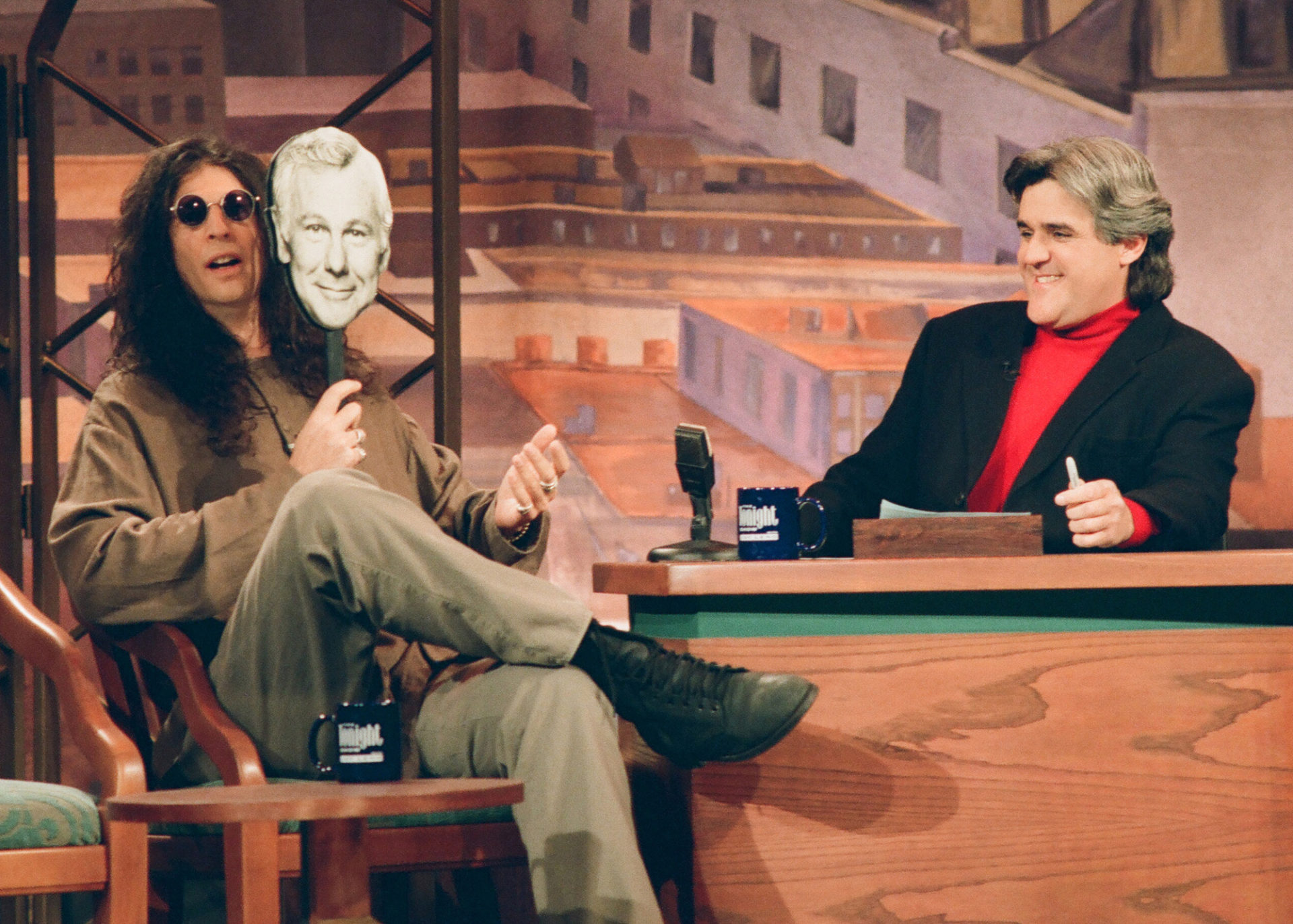 The Tonight Show with Jay Leno - Season 2