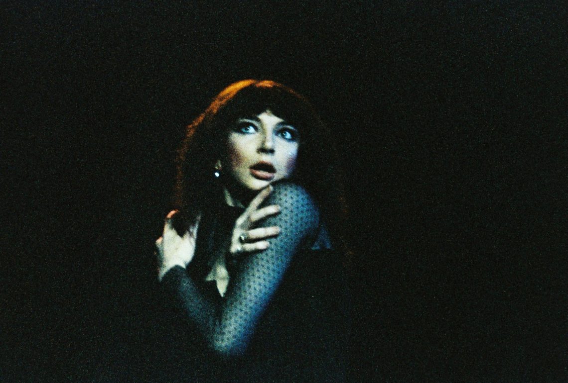 Kate Bush Running Up music charts 10 years after 'forgotten' Olympic act