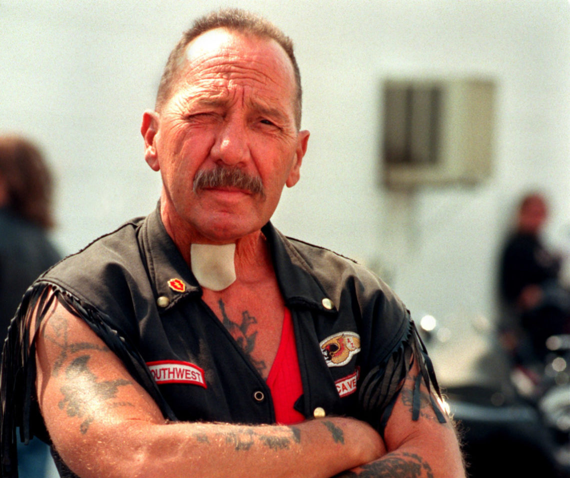 Who was Sonny Barger’s second wife Sharon Gruhlke? Hells Angel dies age 83