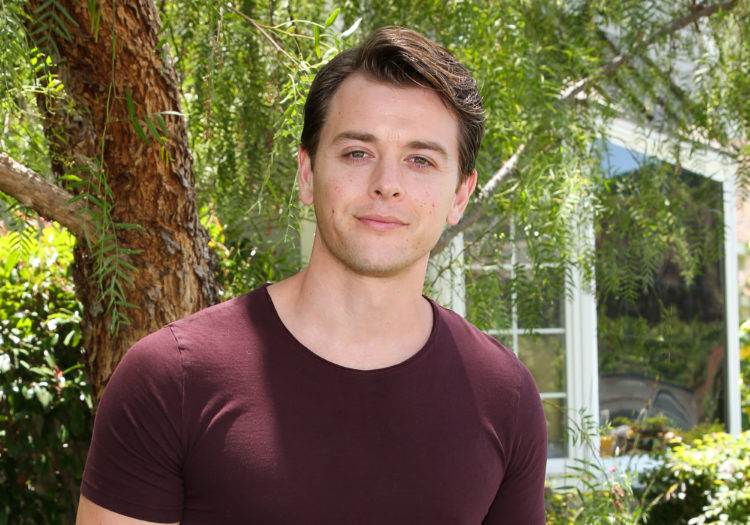 Chad Duell reassures General Hospital fans Michael's 6th recasting is 'temporary'