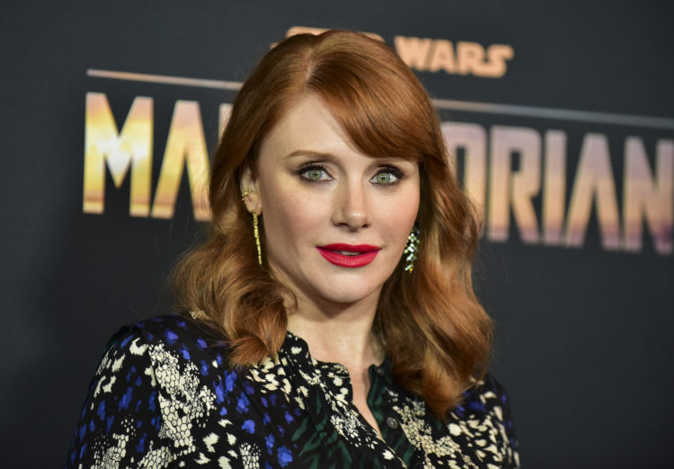 Bryce Dallas Howard has earned her huge net worth by following dad Ron's footsteps