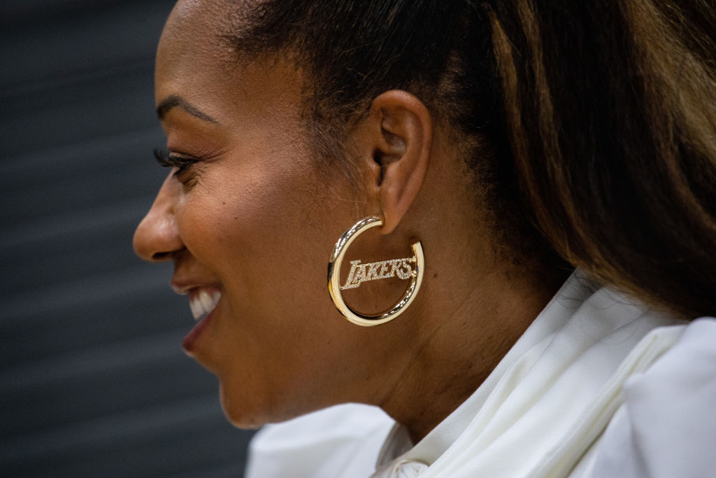 Meet Darvin Ham's wife and family as Lakers unveil their new head coach