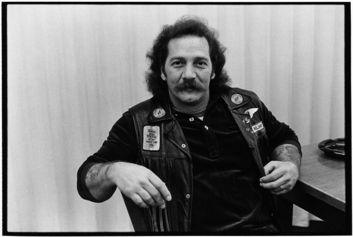 Who is Zorana Barger? Meet late Hells Angel Sonny Barger's wife