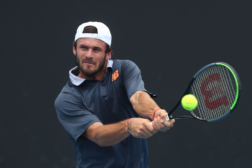 ATP 250 Murray River Open: Day 1