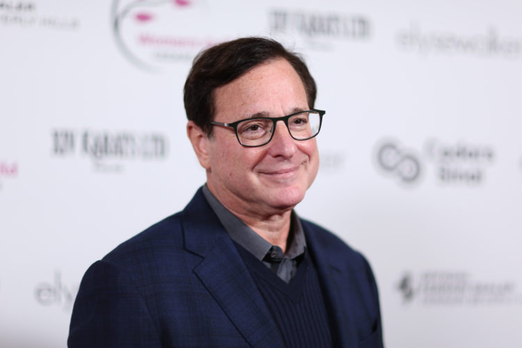 Jackson Browne’s These Days was one of Bob Saget’s favourite songs