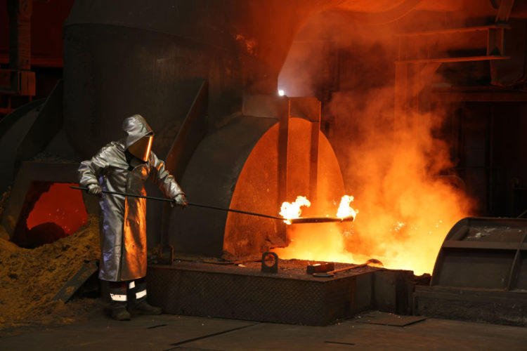 What is death by thermal annihilation? IL foundry worker 'died instantly'