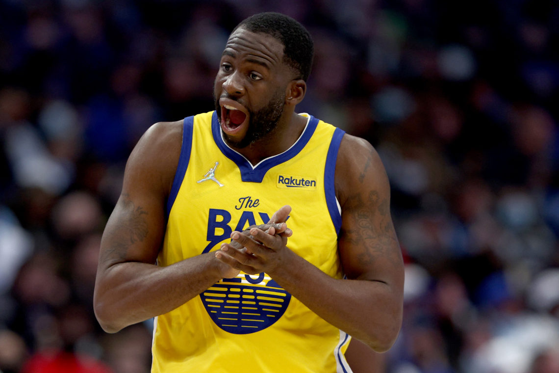 Who is Draymond Green's mom, Mary Babers Green?