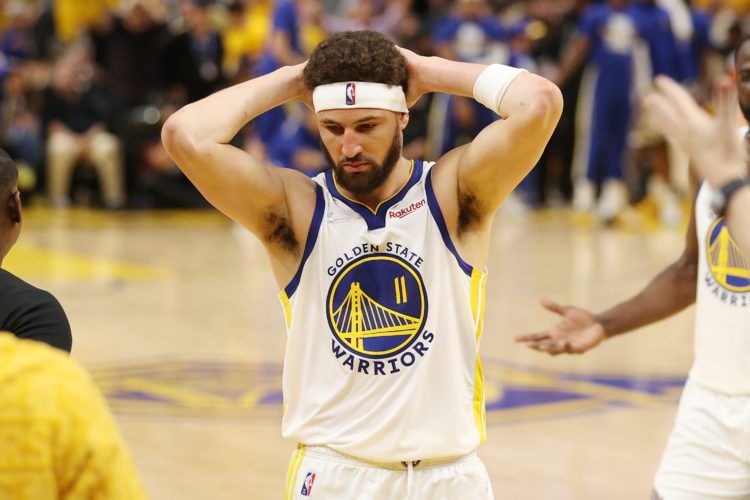 Klay Thompson isn't washed, but he needs to bounce back in Game 3