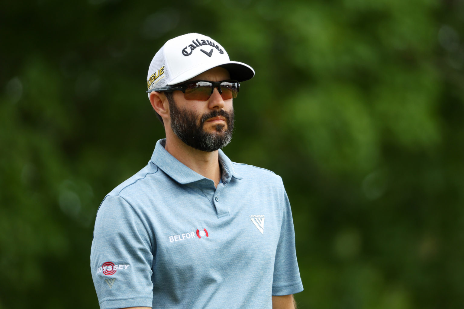 Meet Adam Hadwin's wife Jessica as golfer takes lead at US Open