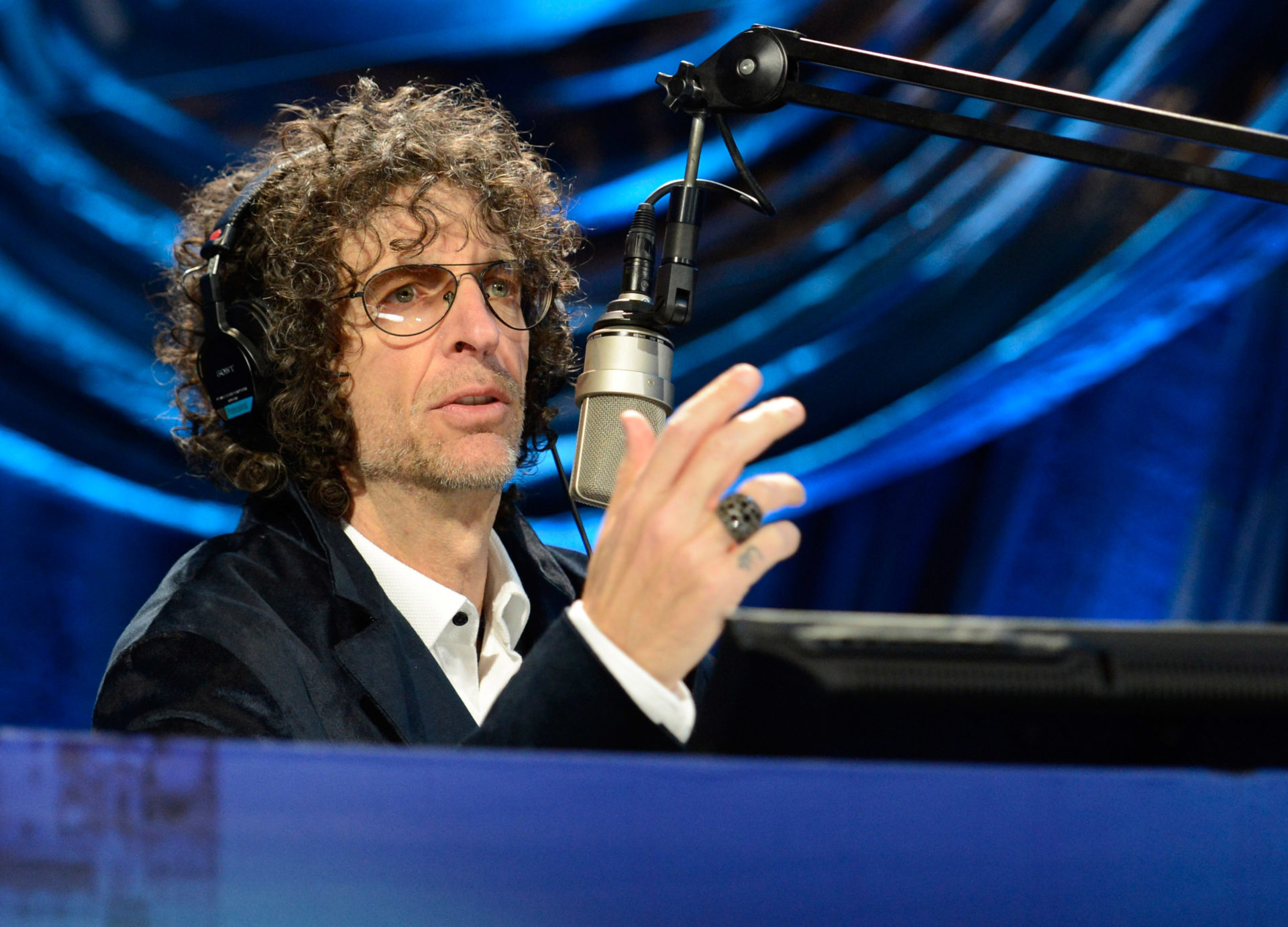 "Howard Stern's Birthday Bash" Presented By SiriusXM, Produced By Howard Stern Productions - Inside