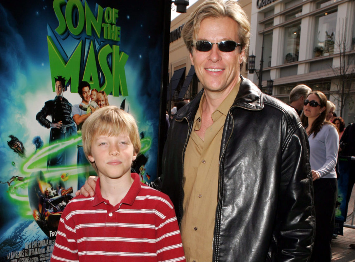 GH's Jack Wagner sets up life-changing fund in memory of son Harrison