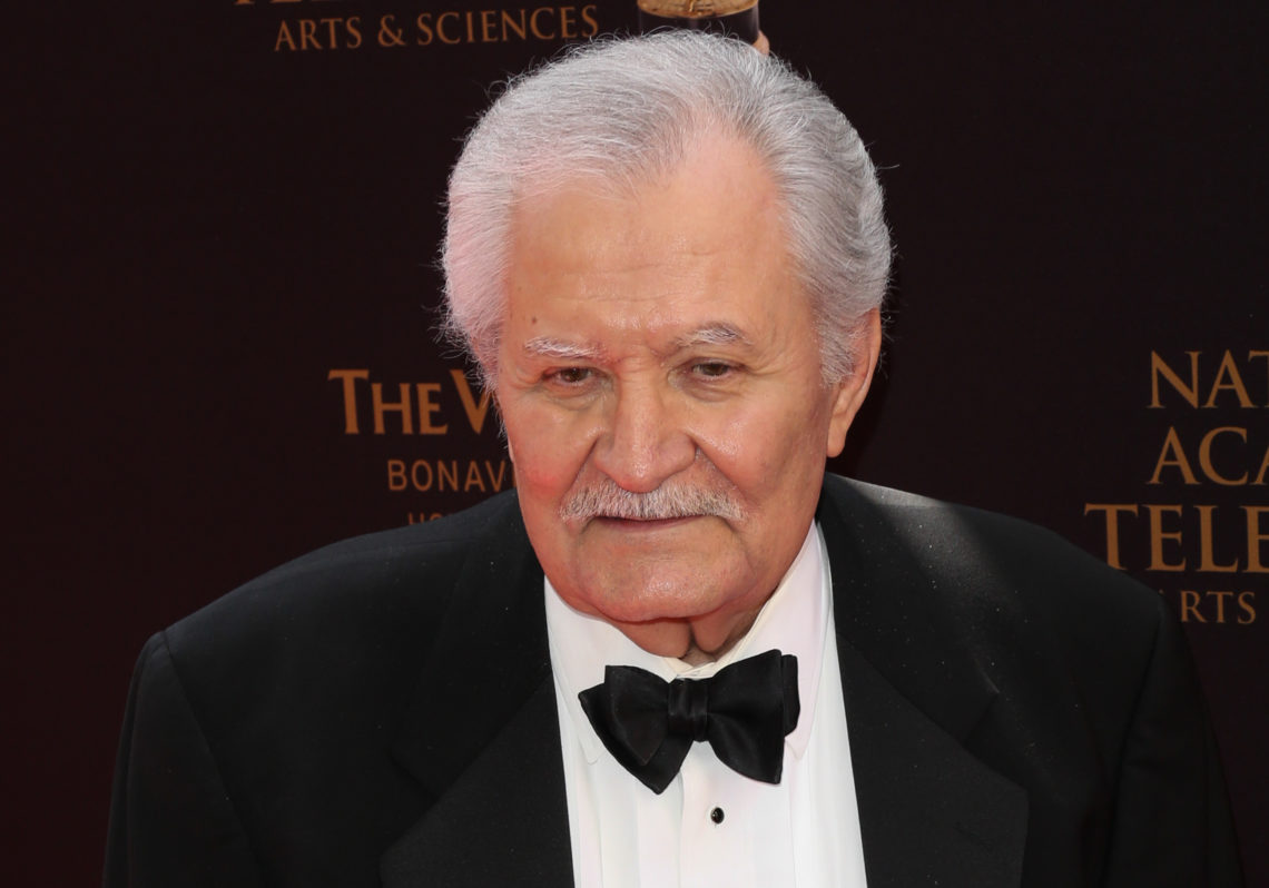 How old is Victor on Days Of Our Lives? DOOL actor receives lifetime achievement award