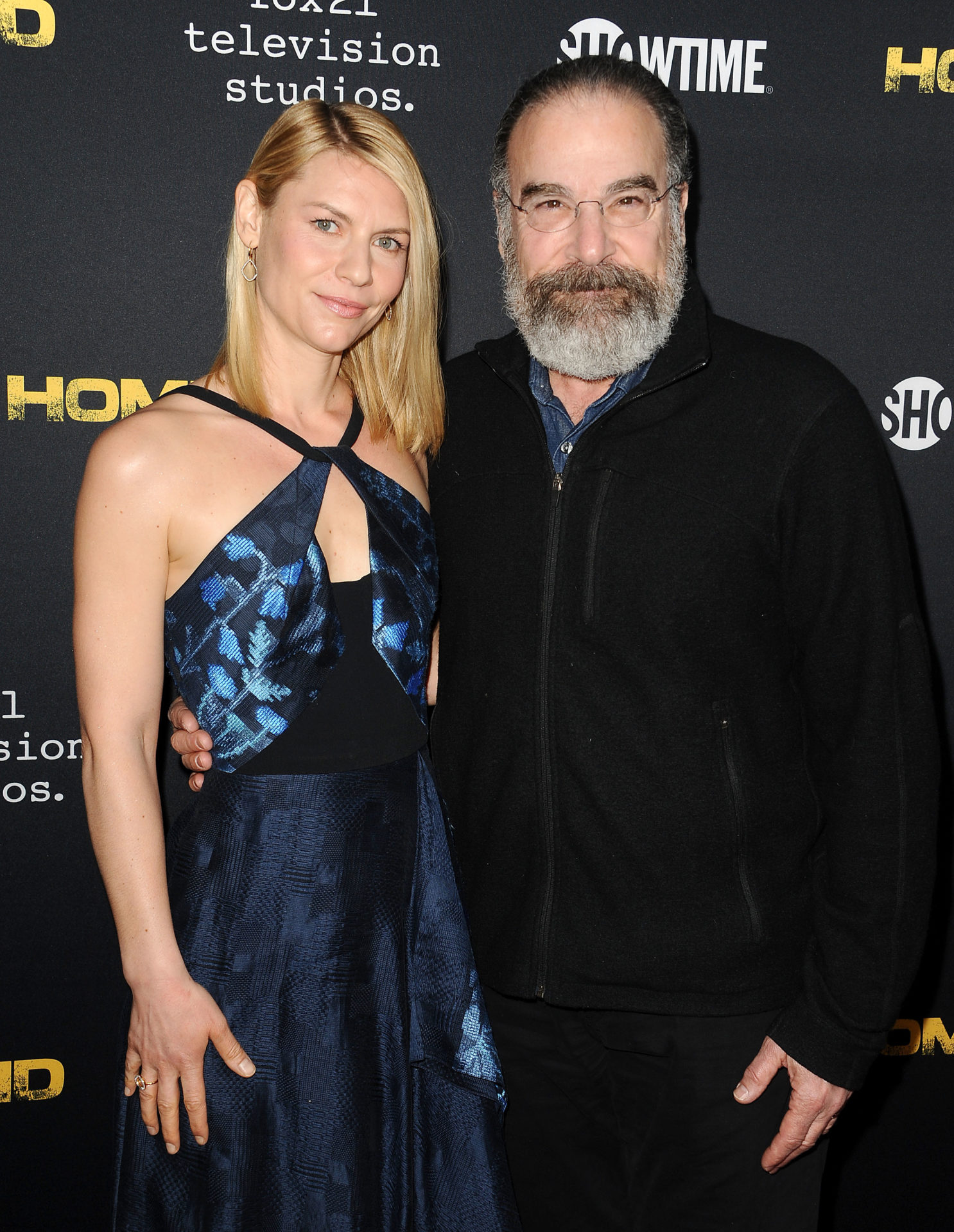 ATAS Emmy Screening Of Showtime's "Homeland" - Arrivals