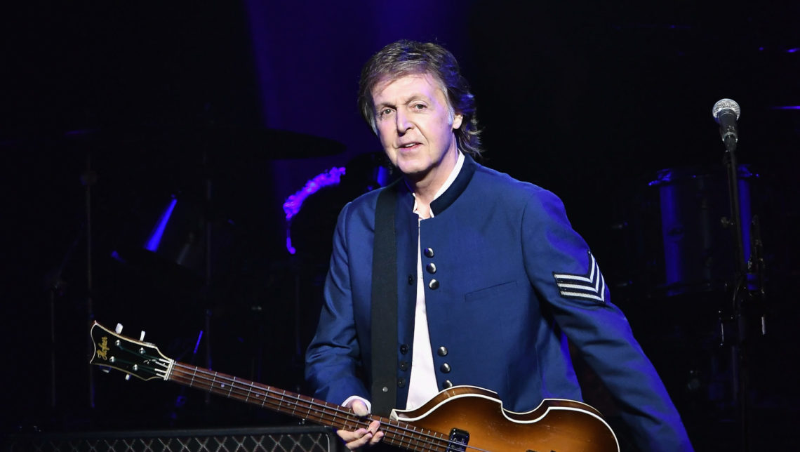 Sir Paul McCartney turns 80 today but conspiracy theory claims he actually died in 1966