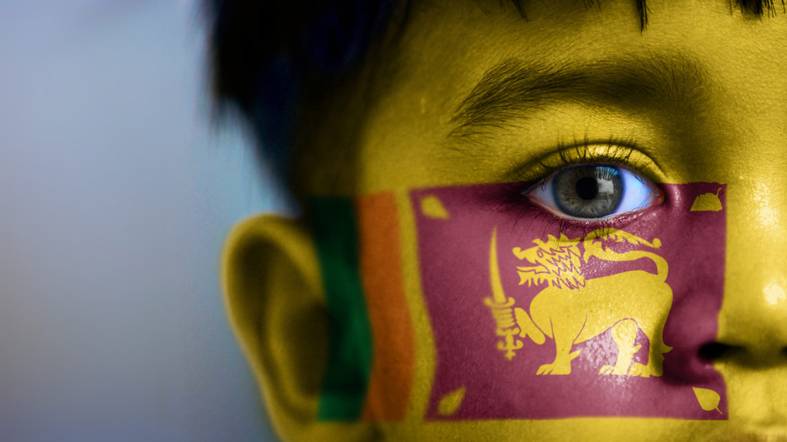 Sri Lanka has donated more than 60,000 human eyes yet desperately lacks medicine
