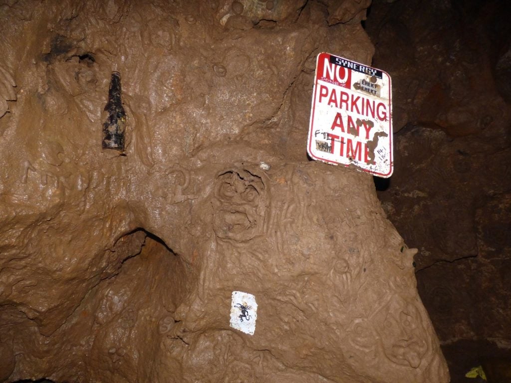 Viral Hell Hole Cave Video Features 10 Tight Squeezes And A Panic Attack