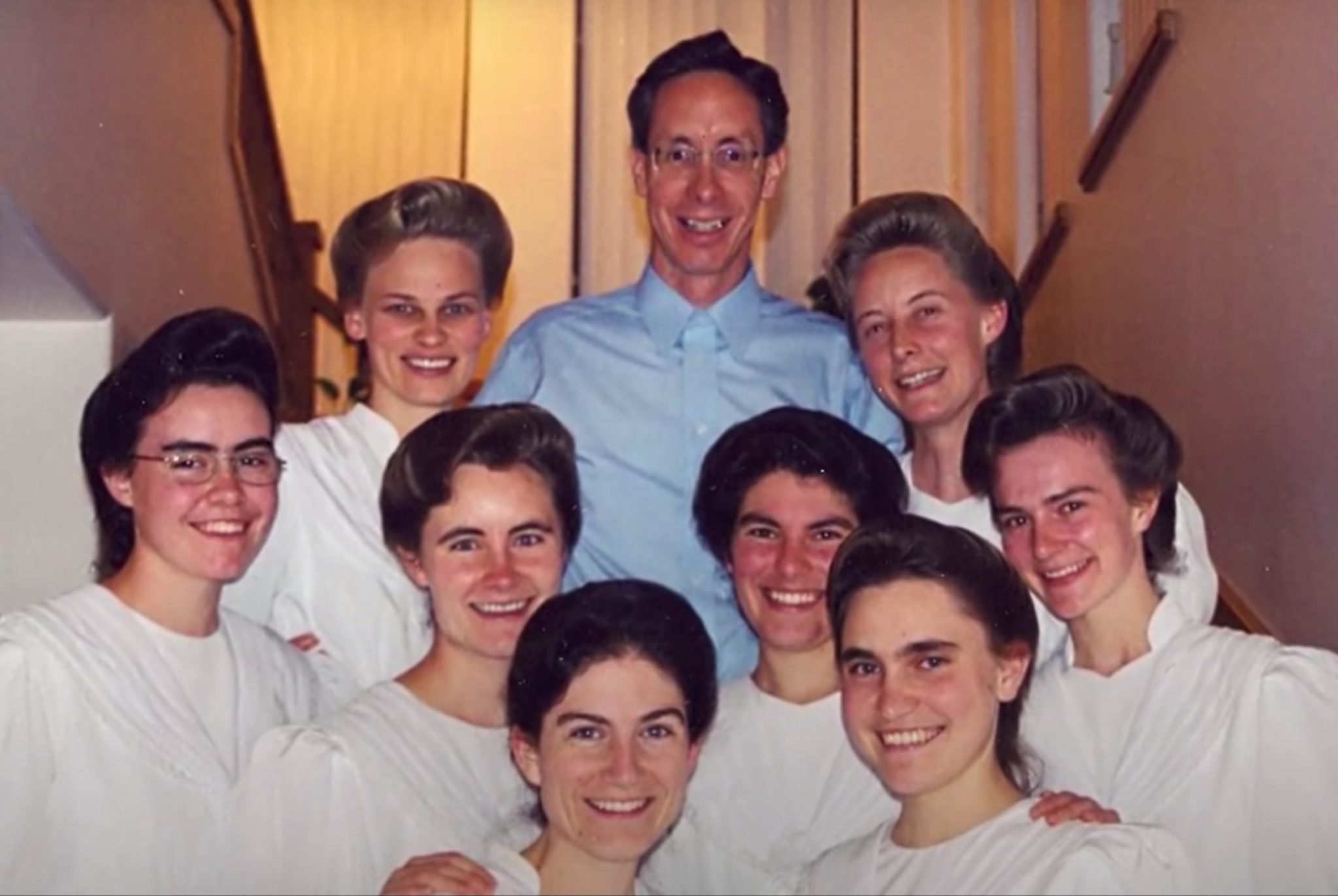 Did FLDS leader Warren Jeffs have a favourite wife? Where is she now?